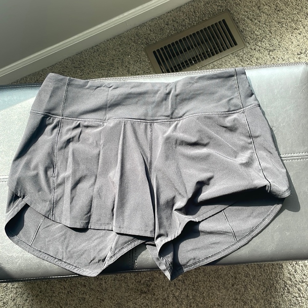 Like new speed up short high rise 4”